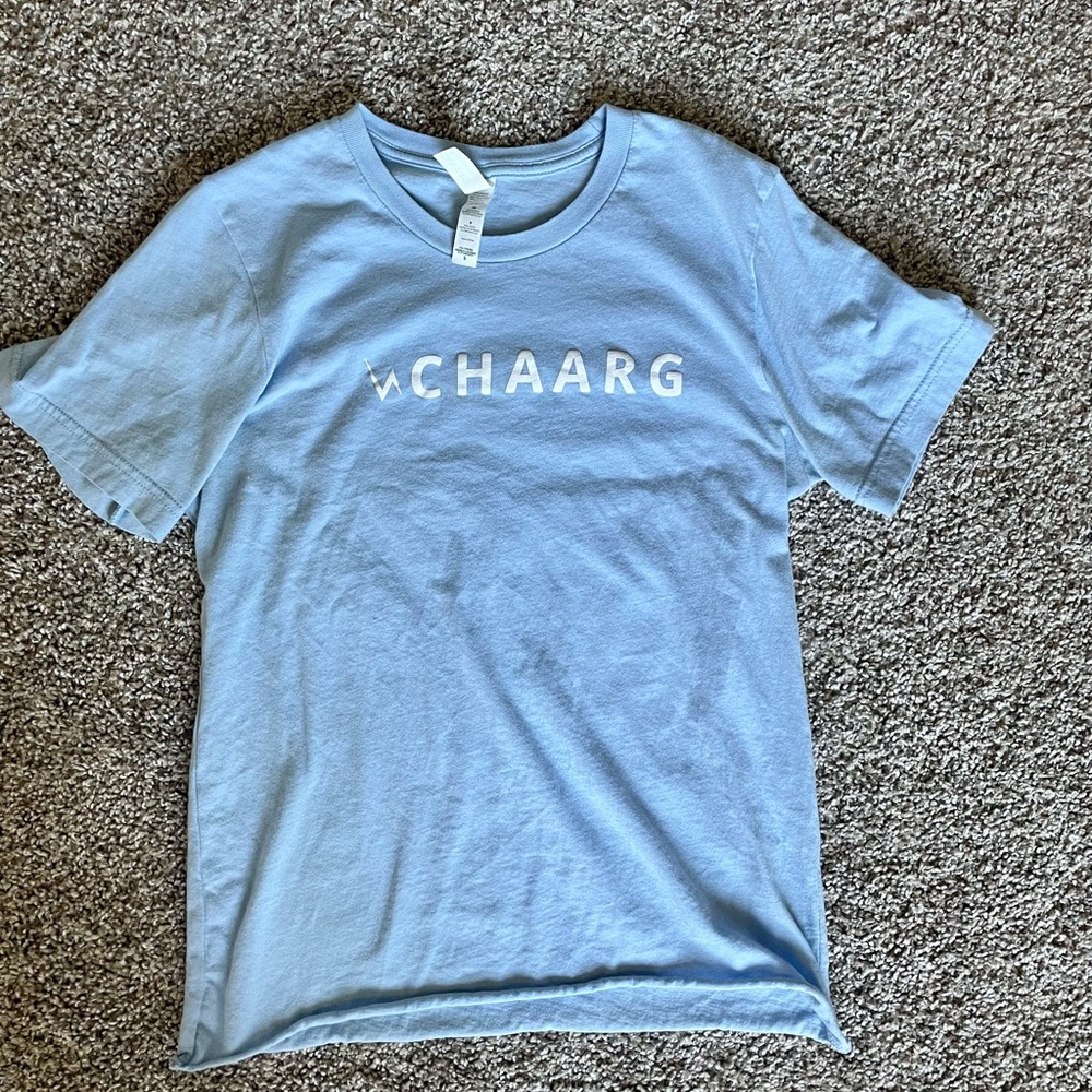 CHAARG shirt